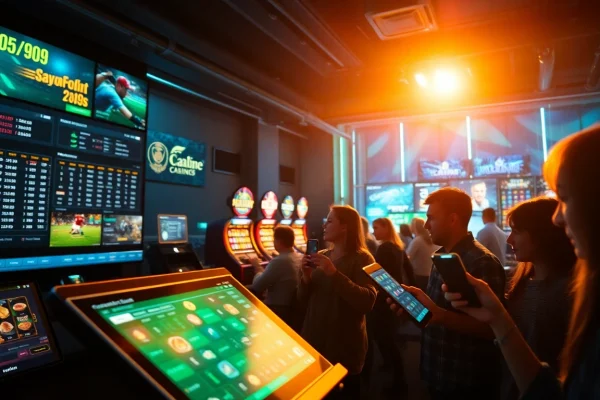 Experience the thrilling online betting environment at vin777.gb.net, featuring interactive sports and casino games.