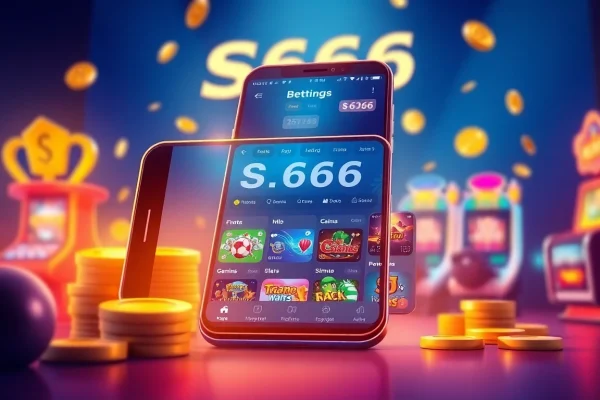 S666.nyc online betting interface showcasing diverse gaming options for 2025.